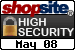 ShopSite Security Logo